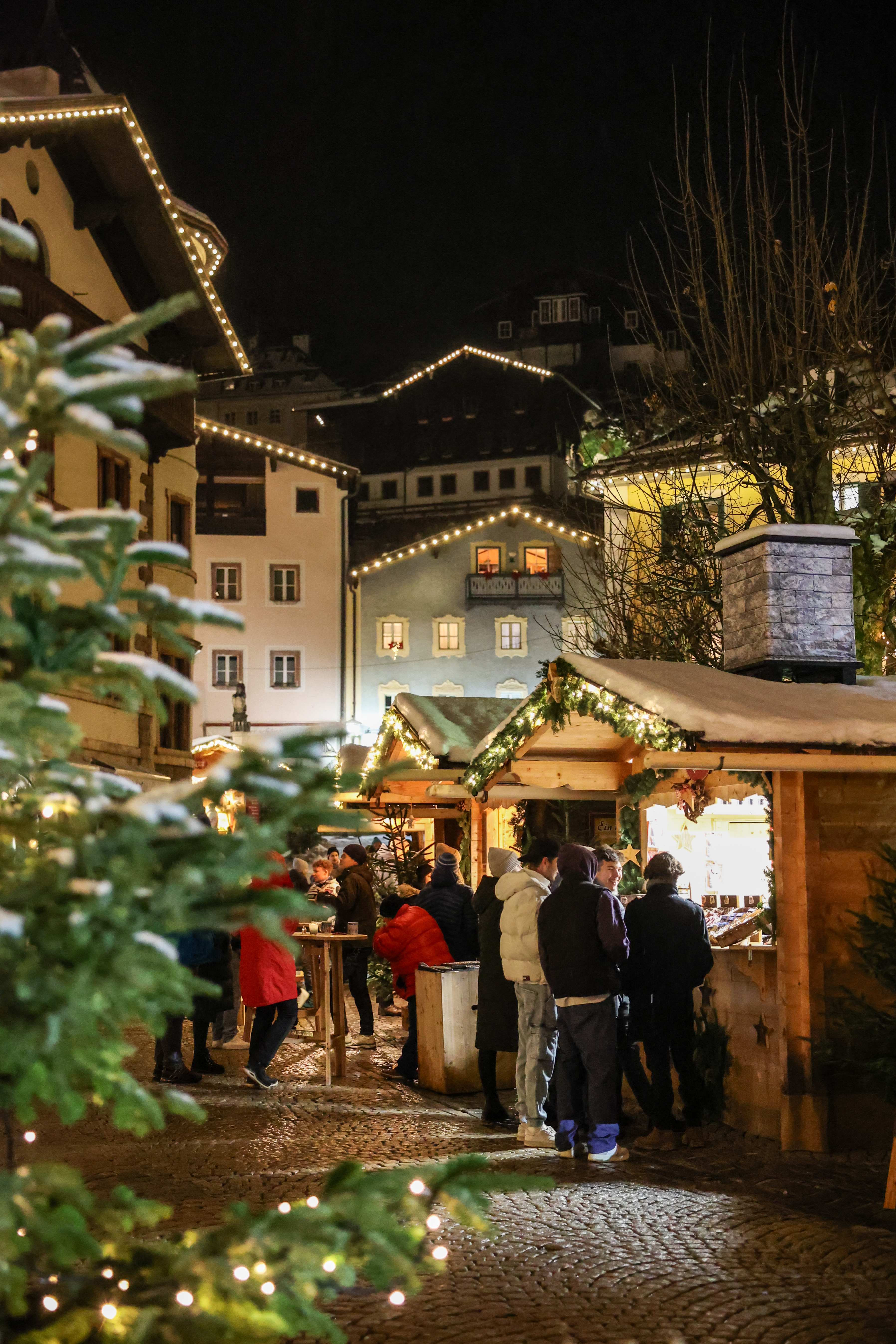 Berchtesgadener Advent Market